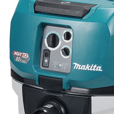เครื่องดูดฝุ่นน้ำ-แห้ง MAKITA 40L 80Vmax รุ่น VC006GMZ