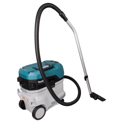 เครื่องดูดฝุ่นน้ำ-แห้ง MAKITA 40L 80Vmax รุ่น VC006GMZ