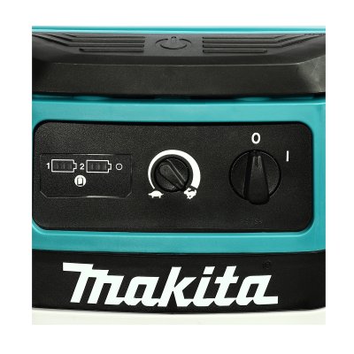 เครื่องดูดฝุ่นน้ำ-แห้งไร้สาย MAKITA 36V AC-D รุ่น DVC150LZ