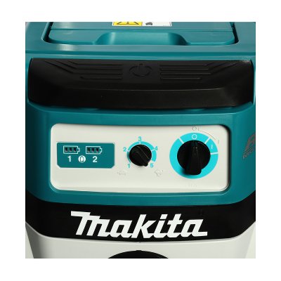 เครื่องดูดฝุ่นน้ำ-แห้งไร้สาย MAKITA 36V รุ่น DVC865LZ