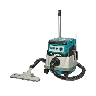 เครื่องดูดฝุ่นน้ำ-แห้งไร้สาย MAKITA 36V รุ่น DVC865LZ