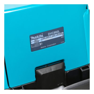 เครื่องดูดฝุ่นน้ำ-แห้งไร้สาย MAKITA AC/DC 36V รุ่น DVC860LZ