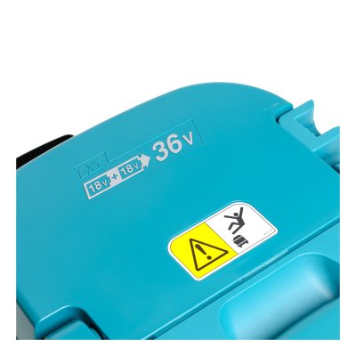 เครื่องดูดฝุ่นน้ำ-แห้งไร้สาย MAKITA AC/DC 36V รุ่น DVC860LZ