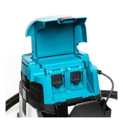 เครื่องดูดฝุ่นน้ำ-แห้งไร้สาย MAKITA AC/DC 36V รุ่น DVC860LZ