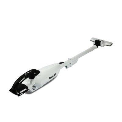 เครื่องดูดฝุ่นมือถือไร้สาย MAKITA 40V สีขาว ไม่รวมแบต รุ่น CL001GZ11