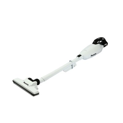 เครื่องดูดฝุ่นมือถือไร้สาย MAKITA 40V สีขาว ไม่รวมแบต รุ่น CL001GZ11
