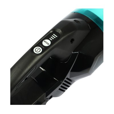 เครื่องดูดฝุ่นมือถือไร้สาย MAKITA 40V สีดำ ไม่รวมแบต รุ่น CL001GZ05