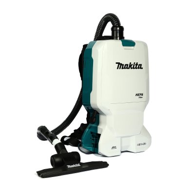 เครื่องดูดฝุ่นสะพายหลังไร้สาย MAKITA 36V (6L) รุ่น DVC660Z