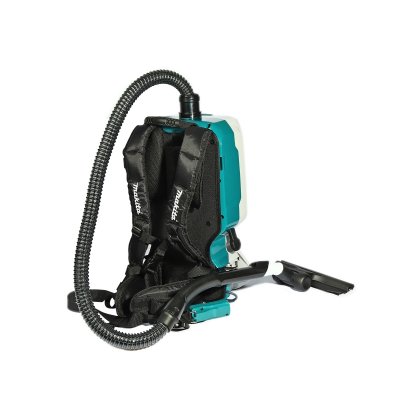 เครื่องดูดฝุ่นสะพายหลังไร้สาย MAKITA 36V (6L) รุ่น DVC660Z