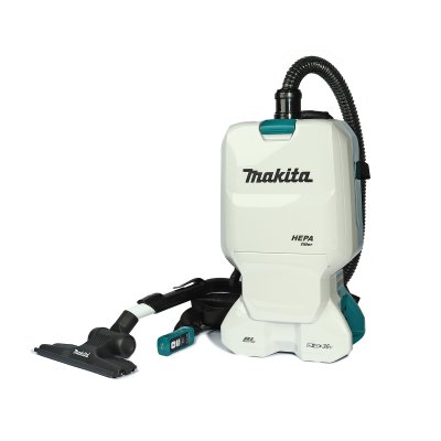 เครื่องดูดฝุ่นสะพายหลังไร้สาย MAKITA 36V (6L) รุ่น DVC660Z