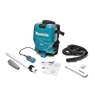 เครื่องดูดฝุ่นสะพายไร้สาย MAKITA 36V (18V+18V) รุ่น DVC260Z