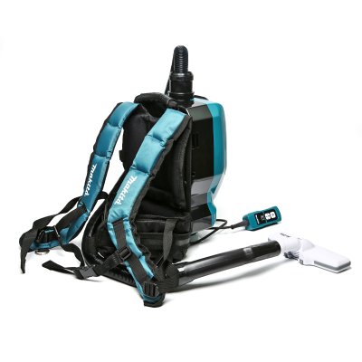 เครื่องดูดฝุ่นสะพายไร้สาย MAKITA 36V (18V+18V) รุ่น DVC260Z