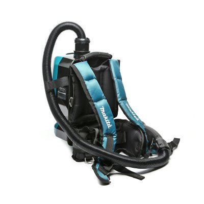 เครื่องดูดฝุ่นสะพายไร้สาย MAKITA 36V (18V+18V) รุ่น DVC260Z
