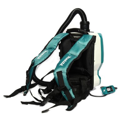 เครื่องดูดฝุ่นสะพายไร้สาย MAKITA 36V (2L) รุ่น DVC261ZX23