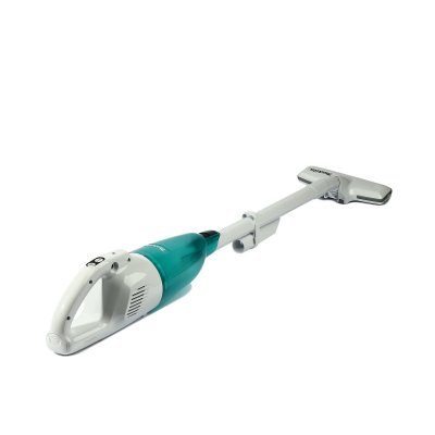 เครื่องดูดฝุ่นไร้สาย MAKITA 12V สีฟ้า แบตเตอรี่ในตัว รุ่น CL117FDX1