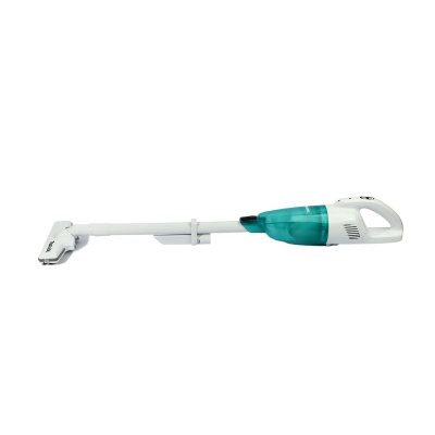 เครื่องดูดฝุ่นไร้สาย MAKITA 12V สีฟ้า แบตเตอรี่ในตัว รุ่น CL117FDX1