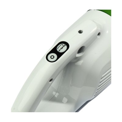 เครื่องดูดฝุ่นไร้สาย MAKITA 12V สีเขียว แบตเตอรี่ในตัว รุ่น CL117FDX4