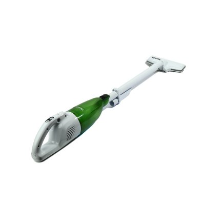 เครื่องดูดฝุ่นไร้สาย MAKITA 12V สีเขียว แบตเตอรี่ในตัว รุ่น CL117FDX4