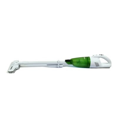 เครื่องดูดฝุ่นไร้สาย MAKITA 12V สีเขียว แบตเตอรี่ในตัว รุ่น CL117FDX4