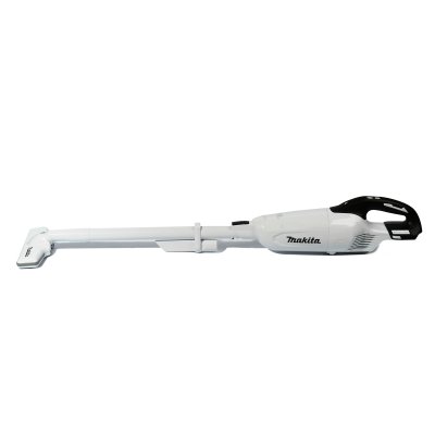 เครื่องดูดฝุ่นไร้สาย MAKITA 18V 3 สปีด สีขาว รุ่น DCL281FZW