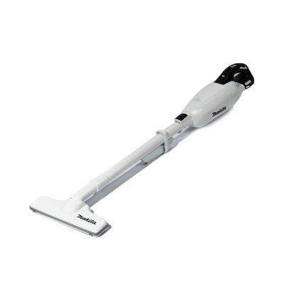 เครื่องดูดฝุ่นไร้สาย MAKITA 18V 3 สปีด สีขาว รุ่น DCL281FZW