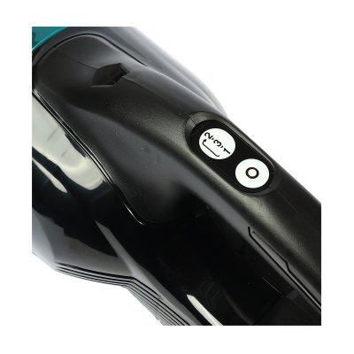 เครื่องดูดฝุ่นไร้สาย MAKITA 18V 3 สปีด สีดำ-ใส รุ่น DCL281FZB