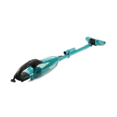 เครื่องดูดฝุ่นไร้สาย MAKITA 18V/40V ถังใส ไม่รวมแบต รุ่น DCL283FZ