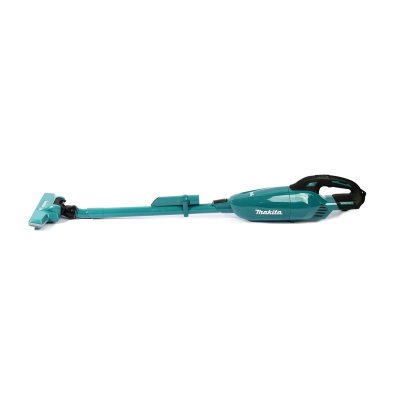 เครื่องดูดฝุ่นไร้สาย MAKITA 18V/40V ถังใส ไม่รวมแบต รุ่น DCL283FZ