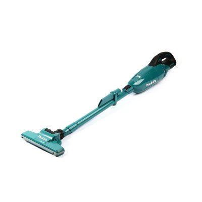 เครื่องดูดฝุ่นไร้สาย MAKITA 18V/40V ถังใส ไม่รวมแบต รุ่น DCL283FZ