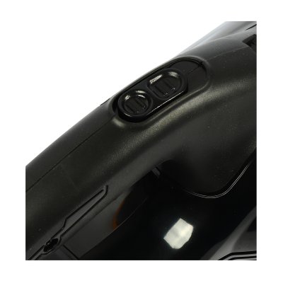 เครื่องดูดฝุ่นไร้สาย MAKITA 18V สีดำ-ใส รุ่น DCL280FZB