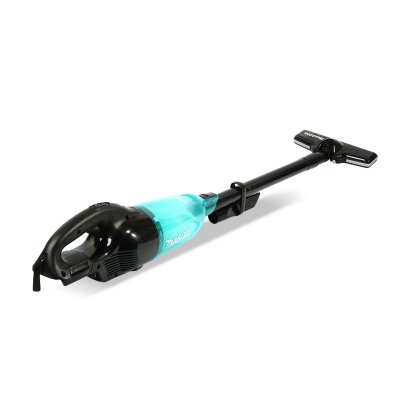 เครื่องดูดฝุ่นไร้สาย MAKITA 18V สีดำ-ใส รุ่น DCL280FZB