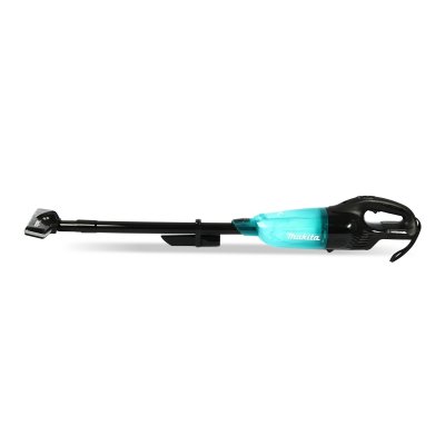 เครื่องดูดฝุ่นไร้สาย MAKITA 18V สีดำ-ใส รุ่น DCL280FZB
