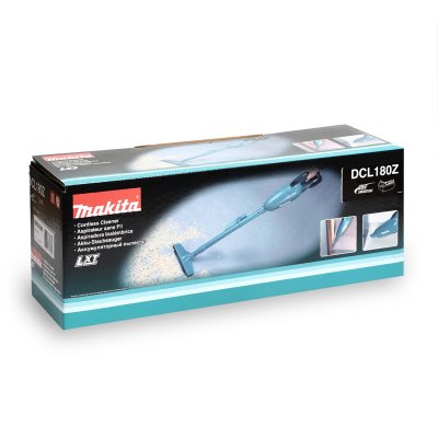 เครื่องดูดฝุ่นไร้สาย MAKITA 18V สีเขียว รุ่น DCL180Z