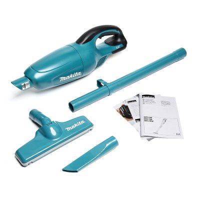 เครื่องดูดฝุ่นไร้สาย MAKITA 18V สีเขียว รุ่น DCL180Z