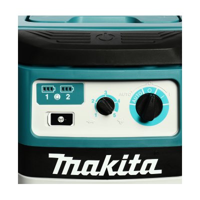 เครื่องดูดฝุ่นไร้สาย MAKITA 36V AWS HEPA รุ่น DVC157LZX3