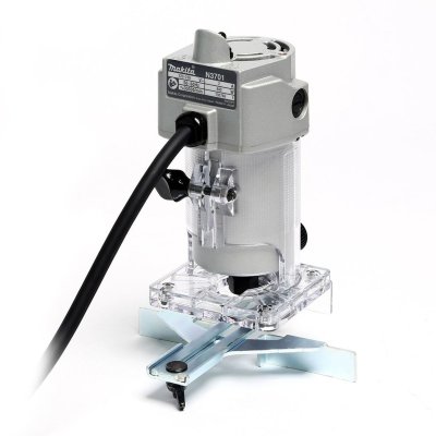 เครื่องตกแต่งแกะสลักไม้ MAKITA รุ่น N3701