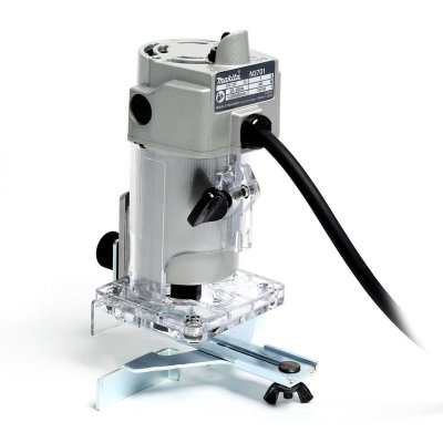 เครื่องตกแต่งแกะสลักไม้ MAKITA รุ่น N3701