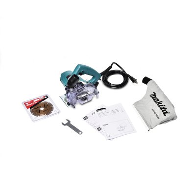 เครื่องตัด MAKITA 5 นิ้ว (เก็บฝุ่น) รุ่น 4100KB
