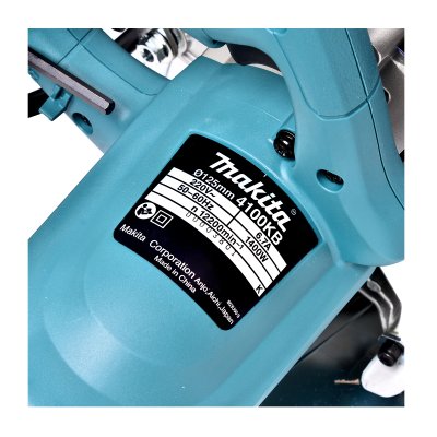 เครื่องตัด MAKITA 5 นิ้ว (เก็บฝุ่น) รุ่น 4100KB