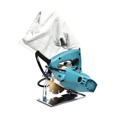 เครื่องตัด MAKITA 5 นิ้ว (เก็บฝุ่น) รุ่น 4100KB