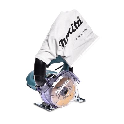 เครื่องตัด MAKITA 5 นิ้ว (เก็บฝุ่น) รุ่น 4100KB