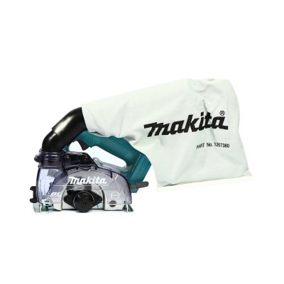 เครื่องตัดกระเบื้องไร้สายแบบแห้ง MAKITA 18V 5 นิ้ว รุ่น DCC500Z