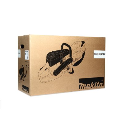 เครื่องตัดคอนกรีต (Power Cutter) เครื่องยนต์ 2 จังหวะ MAKITA 16 นิ้ว รุ่น EK8100WSX1