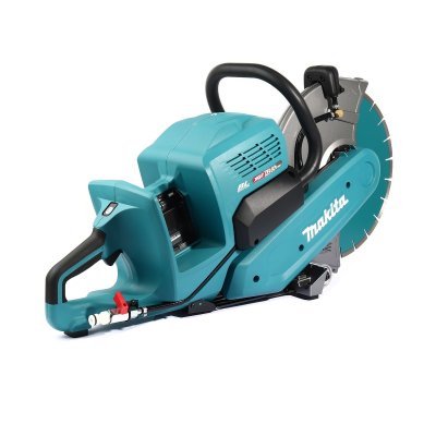 เครื่องตัดคอนกรีตไร้สาย MAKITA 80V (40Vx2) 14" ไม่รวมแบต รุ่น CE001GZ01