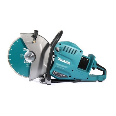 เครื่องตัดคอนกรีตไร้สาย MAKITA 80V (40Vx2) 14" ไม่รวมแบต รุ่น CE001GZ01