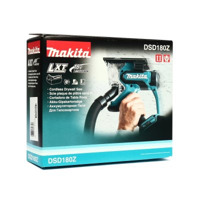 เครื่องตัดฝ้าไร้สาย MAKITA รุ่น DSD180Z 18V (ตัวเปล่า)