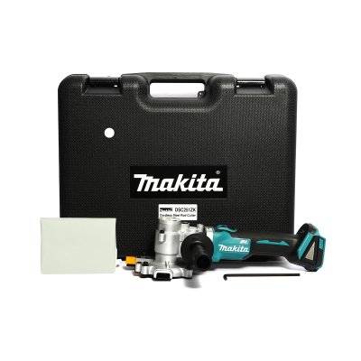 เครื่องตัดเหล็กเส้นไร้สาย MAKITA รุ่น DSC251ZK ขนาด 25 มม.