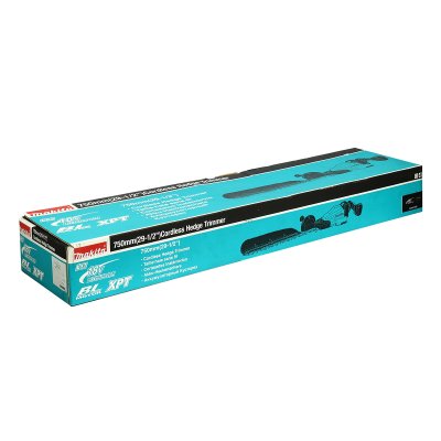 เครื่องตัดแต่งพุ่มไร้สาย MAKITA 40V 75CM SHARP รุ่น UH005GM201