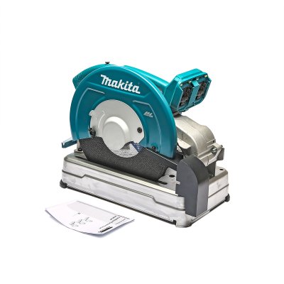 เครื่องตัดไร้สาย MAKITA 36V 14 นิ้ว ไม่รวมแบต รุ่น DLW140Z