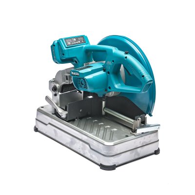 เครื่องตัดไร้สาย MAKITA 36V 14 นิ้ว ไม่รวมแบต รุ่น DLW140Z